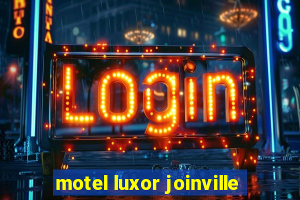 motel luxor joinville